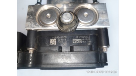 Recambio de abs para opel insignia grand sport 2017- business referencia OEM IAM 84330137 84330137 