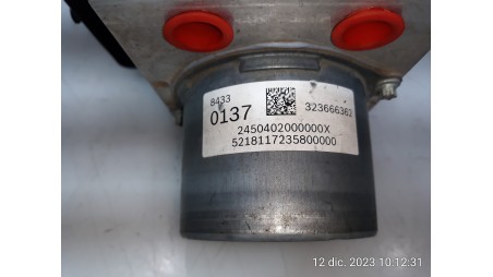 Recambio de abs para opel insignia grand sport 2017- business referencia OEM IAM 84330137 84330137 