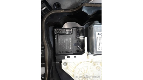 Recambio de elevalunas delantero derecho para seat leon (1p1) 2005-2012 comfort limited referencia OEM IAM 1P0867436 1P0867436 