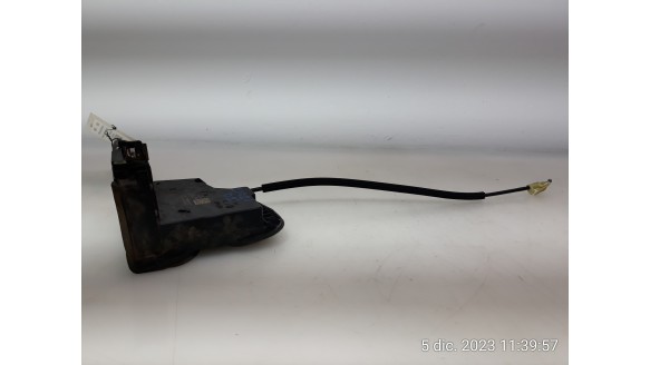 Recambio de cerradura puerta delantera izquierda para opel insignia grand sport 2017- business referencia OEM IAM 13597528 13597