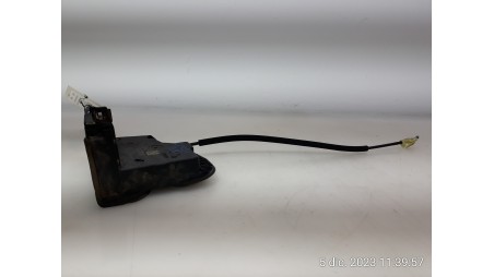 Recambio de cerradura puerta delantera izquierda para opel insignia grand sport 2017- business referencia OEM IAM 13597528 13597