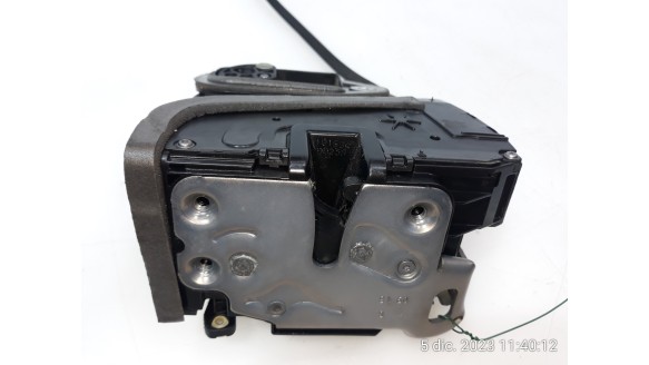 Recambio de cerradura puerta delantera izquierda para opel insignia grand sport 2017- business referencia OEM IAM 13597528 13597