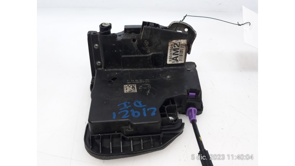 Recambio de cerradura puerta delantera izquierda para opel insignia grand sport 2017- business referencia OEM IAM 13597528 13597