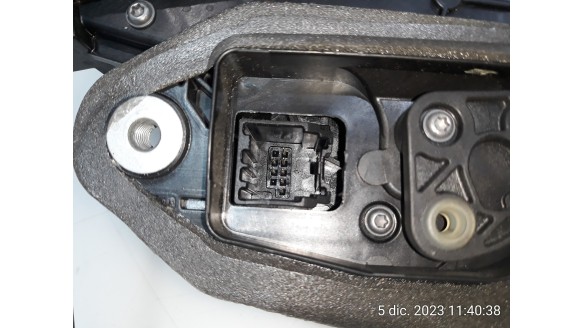 Recambio de cerradura puerta delantera izquierda para opel insignia grand sport 2017- business referencia OEM IAM 13597528 13597
