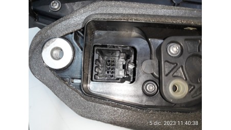 Recambio de cerradura puerta delantera izquierda para opel insignia grand sport 2017- business referencia OEM IAM 13597528 13597