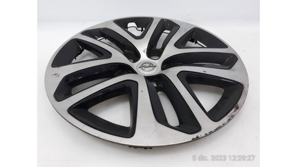 Recambio de tapacubos para opel insignia grand sport 2017- business referencia OEM IAM 13472460 13472460 