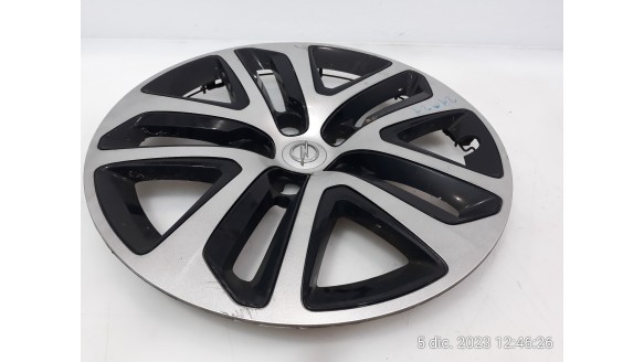Recambio de tapacubos para opel insignia grand sport 2017- business referencia OEM IAM 13472460 13472460 