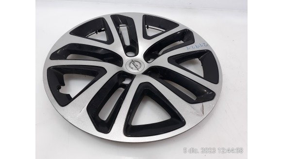 Recambio de tapacubos para opel insignia grand sport 2017- business referencia OEM IAM 13472460 13472460 