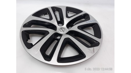 Recambio de tapacubos para opel insignia grand sport 2017- business referencia OEM IAM 13472460 13472460 