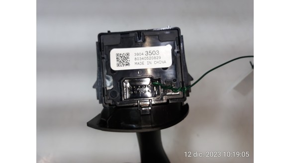 Recambio de mando intermitentes para opel insignia grand sport 2017- business referencia OEM IAM 39043503 39043503 