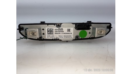 Recambio de mando multifuncion para opel insignia grand sport 2017- business referencia OEM IAM 42342525 42342525 