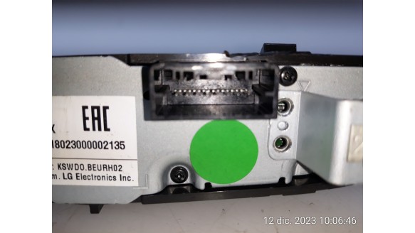 Recambio de mando multifuncion para opel insignia grand sport 2017- business referencia OEM IAM 42342525 42342525 