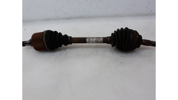 Recambio de transmision delantera izquierda para citroën c4 picasso 2007-2013 exclusive referencia OEM IAM 9657555480 9657555480