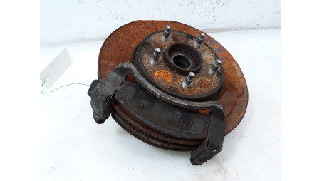 Recambio de mangueta delantera izquierda para chevrolet captiva 2006-2016 2.0 vcdi lt referencia OEM IAM 96626337 96626337 