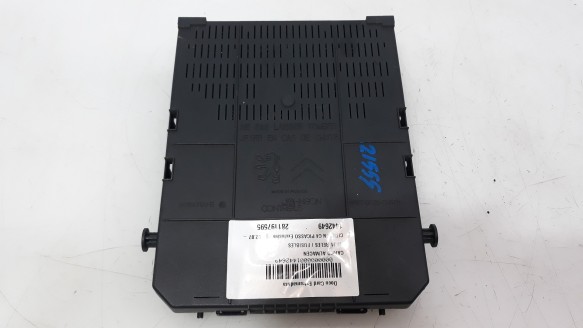 Recambio de caja reles / fusibles para citroën c4 picasso 2007-2013 exclusive referencia OEM IAM 281197595 281197595 