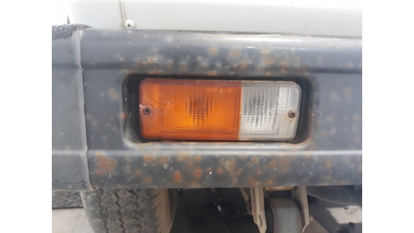 Recambio de piloto delantero derecho para suzuki samurai (sj) 1988-1999 cabrio referencia OEM IAM   