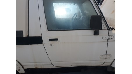 Recambio de puerta delantera derecha para suzuki samurai (sj) 1988-1999 cabrio referencia OEM IAM   