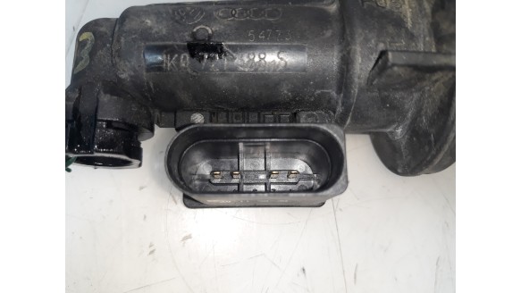 Recambio de bomba embrague para seat leon (1p1) 2005-2012 comfort limited referencia OEM IAM 1K0927810D 1K0927810D 