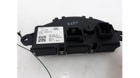 Recambio de resistencia calefaccion para jaguar xf ii (x260) 2015- 3.0 d referencia OEM IAM GX6319E624AA GX6319E624AA 