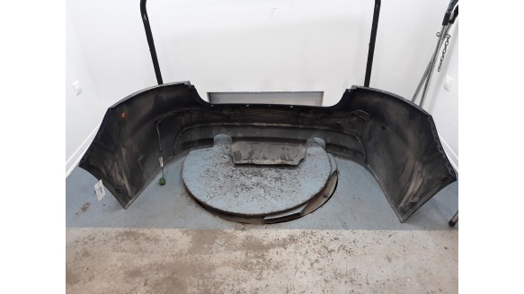 Recambio de paragolpes trasero para jaguar xf ii (x260) 2015- 3.0 d referencia OEM IAM 8X2317D781AC 8X2317D781AC 