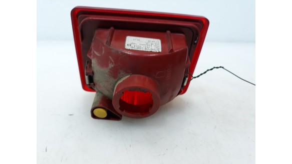 Recambio de faro antiniebla trasero derecho para peugeot 407 sw 2004-2011 premium referencia OEM IAM 6351T4 6351T4 6351T4