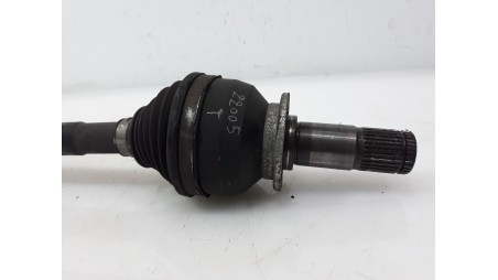 Recambio de transmision trasera izquierda para jaguar xf ii (x260) 2015- 3.0 d referencia OEM IAM GX734K138DB GX734K138DB 