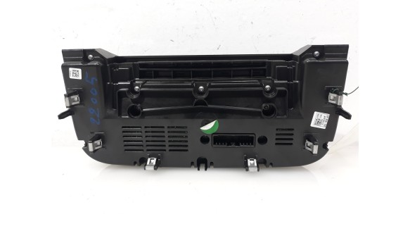 Recambio de mando climatizador para jaguar xf ii (x260) 2015- 3.0 d referencia OEM IAM GX6318C858ASD GX6318C858ASD 