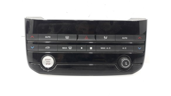 Recambio de mando climatizador para jaguar xf ii (x260) 2015- 3.0 d referencia OEM IAM GX6318C858ASD GX6318C858ASD 