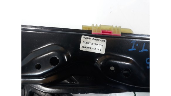 Recambio de elevalunas trasero izquierdo para jaguar xf ii (x260) 2015- 3.0 d referencia OEM IAM T2H41150 GX6327001AD 