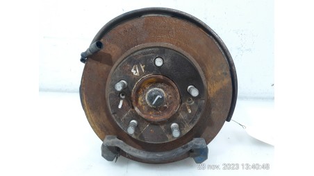 Recambio de mangueta delantera derecha para ssangyong kyron 2005-2011 200 xdi limited referencia OEM IAM 4124109008 4124109008 