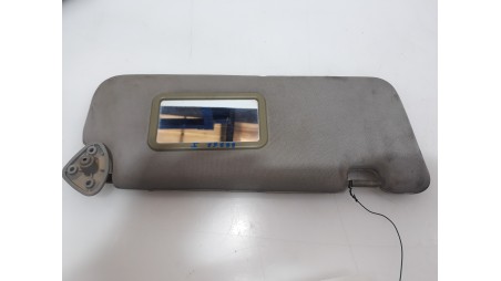 Recambio de parasol derecho para ssangyong kyron 2005-2011 200 xdi limited referencia OEM IAM 7610408004 7610408004 