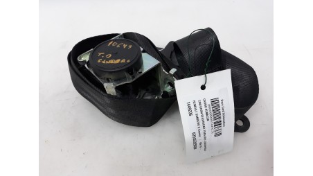 Recambio de cinturon seguridad trasero izquierdo para renault sandero ii 2014- access referencia OEM IAM 625552200B 625552200B 