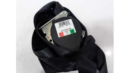 Recambio de cinturon seguridad trasero izquierdo para renault sandero ii 2014- access referencia OEM IAM 625552200B 625552200B 