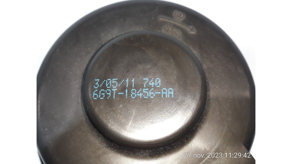 Recambio de ventilador calefaccion para ford galaxy (ca1) 2006-2015 limited edition referencia OEM IAM 6G9T18456AA 6G9T18456AA 