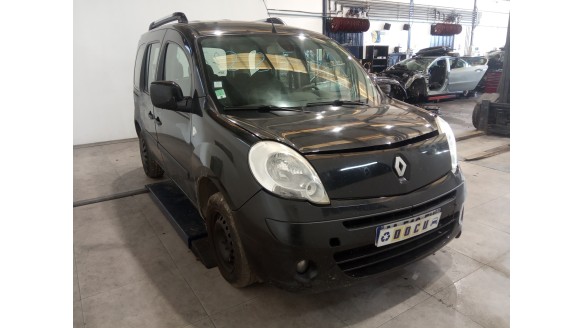 renault kangoo 2008- del año 2009