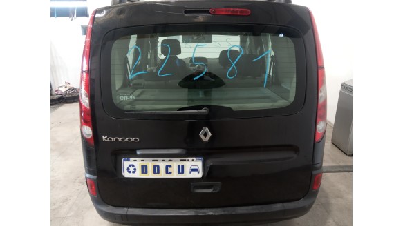 renault kangoo 2008- del año 2009