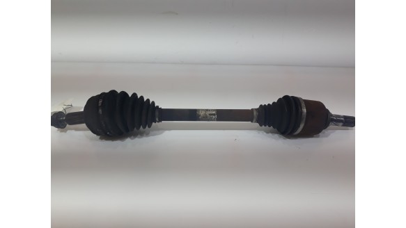 Recambio de transmision delantera izquierda para renault master kasten 2010- l1h2 hka 3,5t referencia OEM IAM 391012675R 3910126