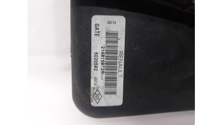 Recambio de electroventilador para renault master kasten 2010- l1h2 hka 3,5t referencia OEM IAM 214815872R 214815872R 