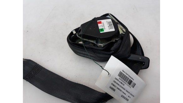 Recambio de cinturon seguridad trasero izquierdo para renault sandero ii 2014- access referencia OEM IAM 625552200B 625552200B 