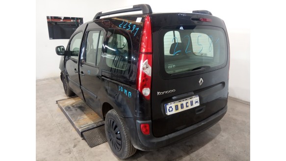 renault kangoo 2008- del año 2009