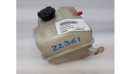 Recambio de deposito expansion para hyundai i40 i (vf) 2012-2019 1.7 crdi referencia OEM IAM 254303Z100 254303Z100 