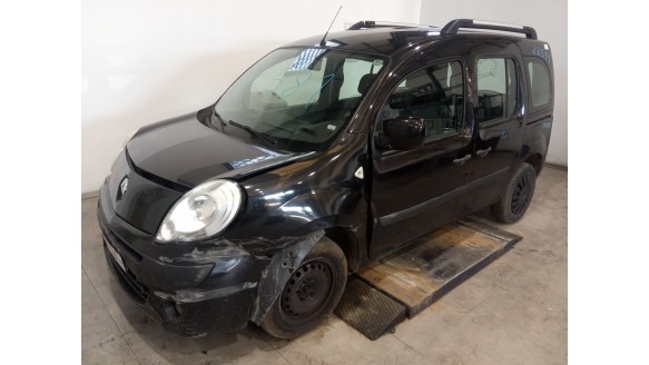 renault kangoo 2008- del año 2009