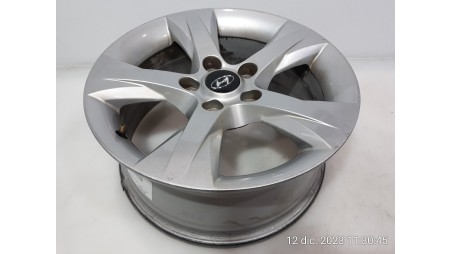 Recambio de llanta para hyundai i40 i (vf) 2012-2019 1.7 crdi referencia OEM IAM 529103Z100 529103Z100 