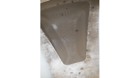 Recambio de llanta para hyundai i40 i (vf) 2012-2019 1.7 crdi referencia OEM IAM 529103Z100 529103Z100 