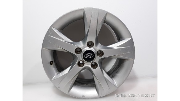 Recambio de llanta para hyundai i40 i (vf) 2012-2019 1.7 crdi referencia OEM IAM 529103Z100 529103Z100 