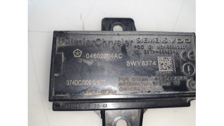 Recambio de sensor para chrysler 300c (lx, le) 2004- 3.0 crd referencia OEM IAM 04602504AC 04602504AC 