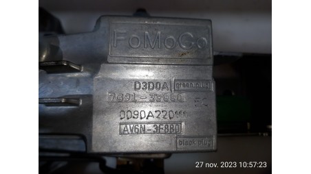 Recambio de columna direccion para ford galaxy (ca1) 2006-2015 limited edition referencia OEM IAM 7G913F880FC 7G913F880FC 