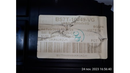 Recambio de cuadro instrumentos para ford galaxy (ca1) 2006-2015 limited edition referencia OEM IAM BS7T10849VG BS7T10849VG 