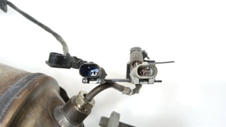 Recambio de catalizador para kia niro 2016- 1.6gdi hybrid-141 referencia OEM IAM G08020 G08020 SGN10121