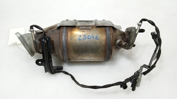 Recambio de catalizador para kia niro 2016- 1.6gdi hybrid-141 referencia OEM IAM G08020 G08020 SGN10121